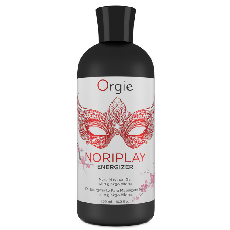 Orgie  Gel de massage Noriplay energizer 500 ml